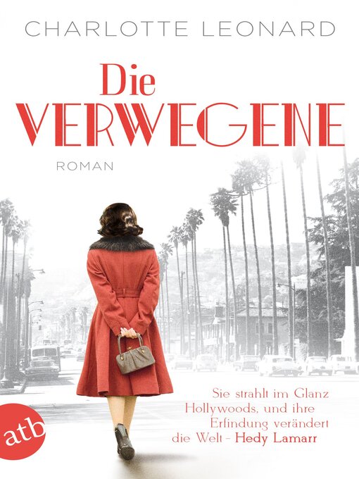 Title details for Die Verwegene by Charlotte Leonard - Wait list
